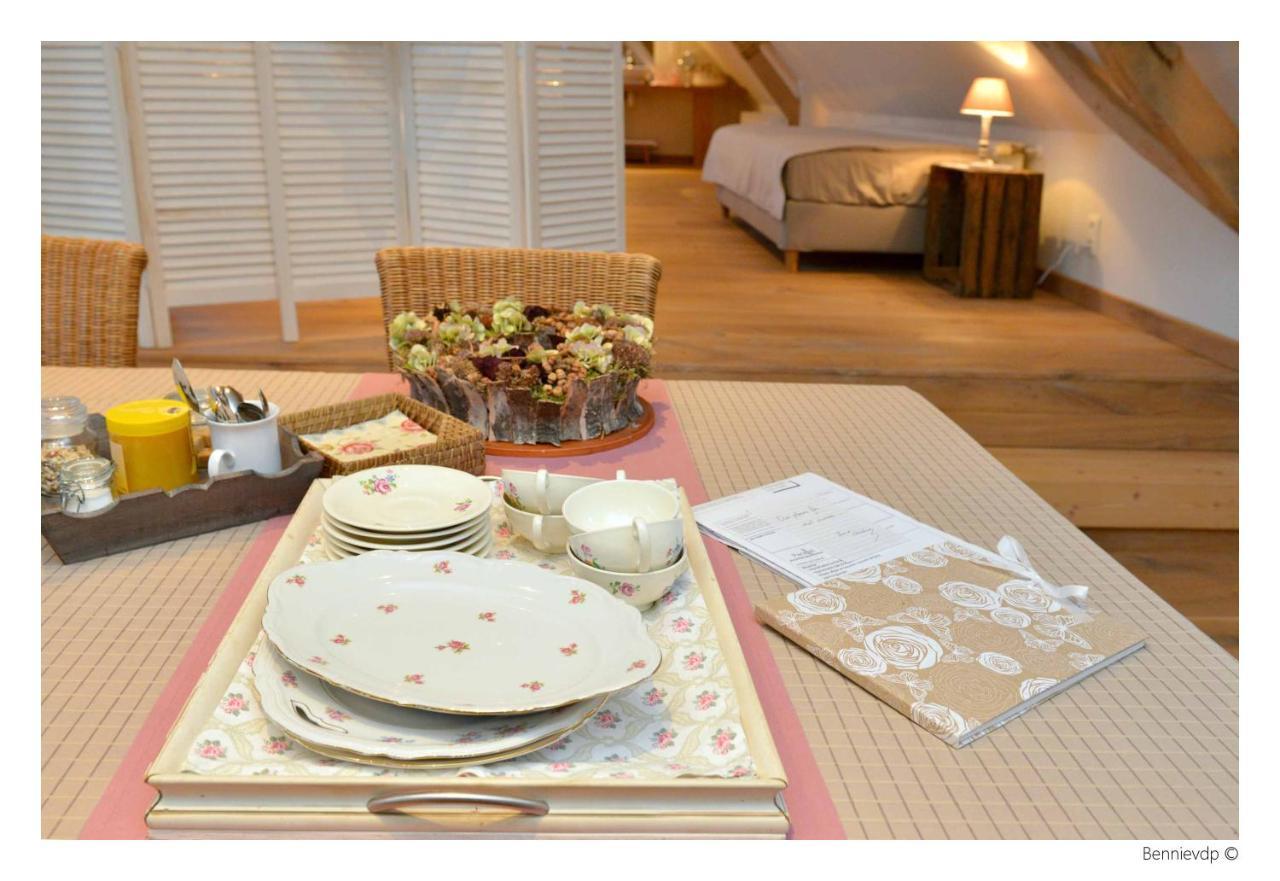 Geetkotmolenhoeve 로크리스티 외부 사진